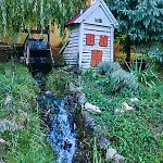 Chalet By The Creek