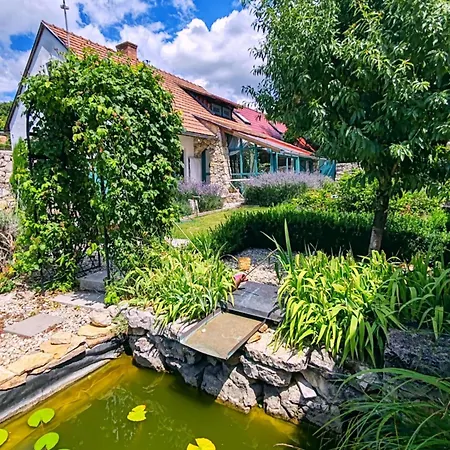 Chalet Estate By The Creek Vaszoly