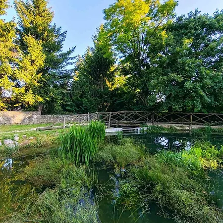 By The Creek Vászoly