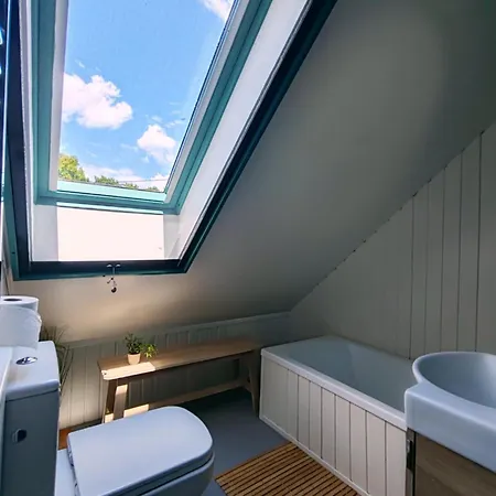 シャレー By The Creek Vászoly