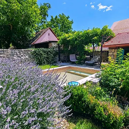Estate By The Creek Vaszoly