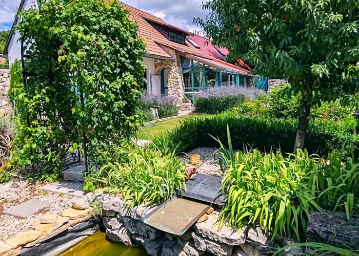 Chalet By The Creek Vaszoly