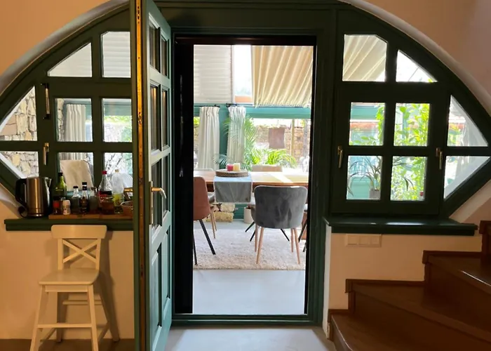 シャレー By The Creek Vászoly