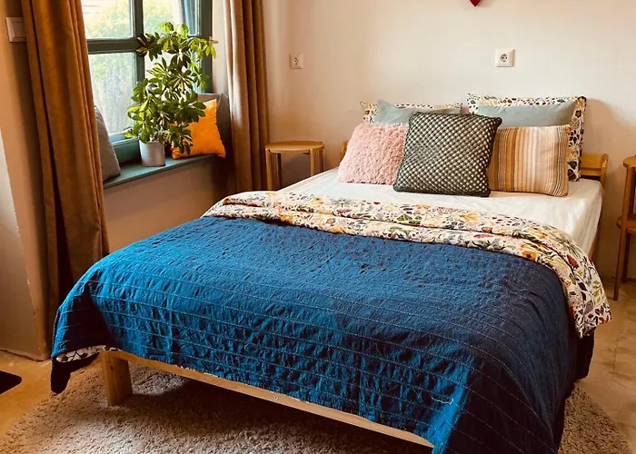 シャレー By The Creek *