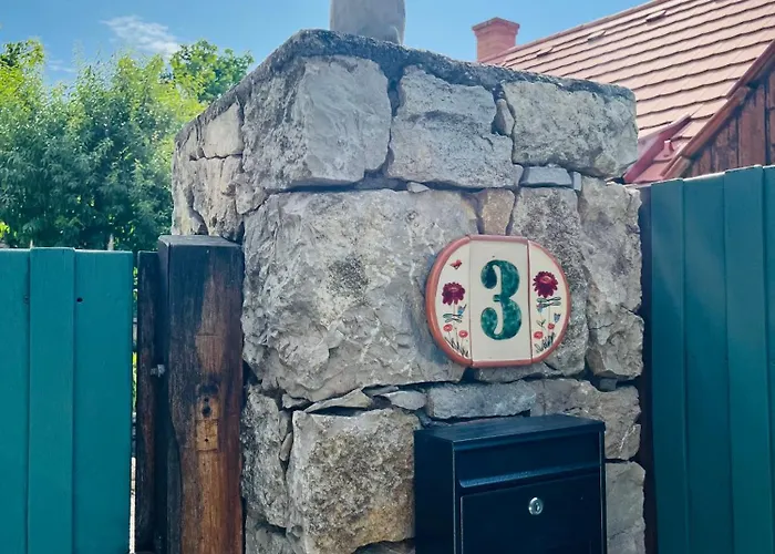 シャレー By The Creek *