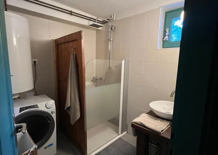 シャレー By The Creek *