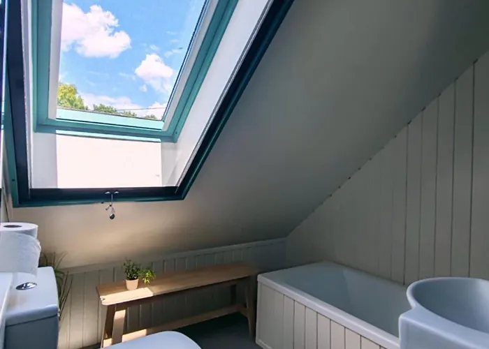 Chalet By The Creek Vaszoly