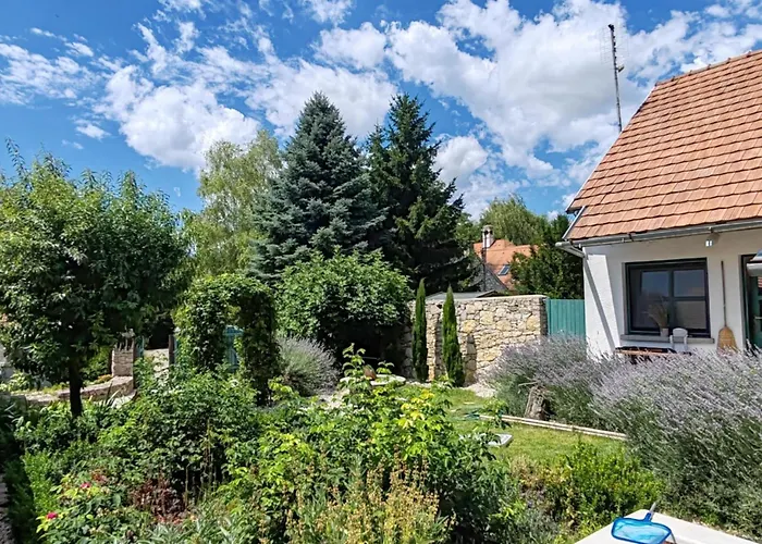 Chalet By The Creek Vaszoly